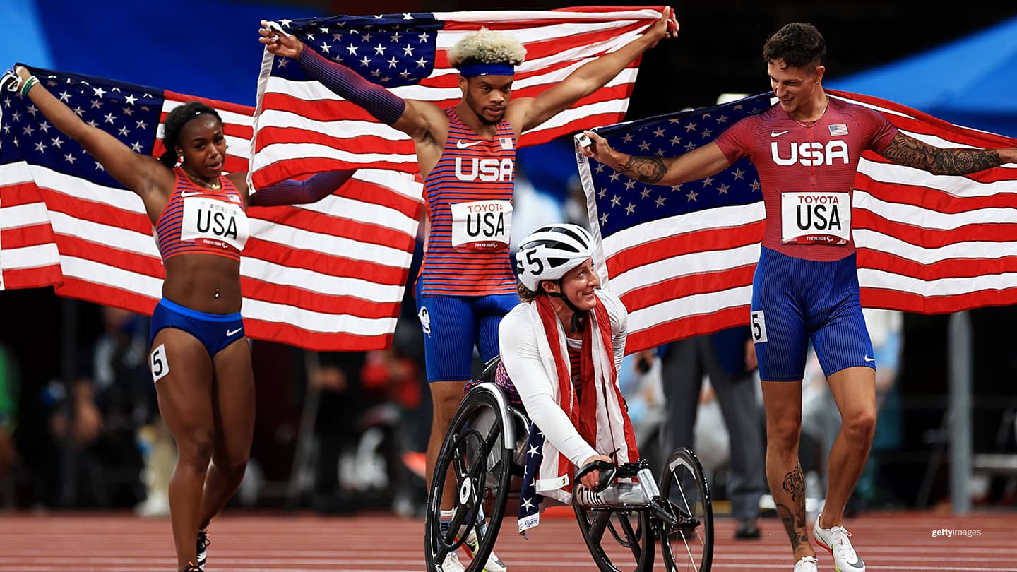 Team USA Forty Five Athletes Selected To Represent Team USA At 2023 